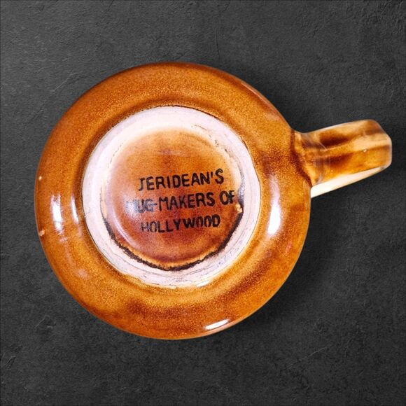 Vintage Jeridean’s “James” Mug Makers of Hollywood Name Coffee Cup Gift Retro - Picture 7 of 9
